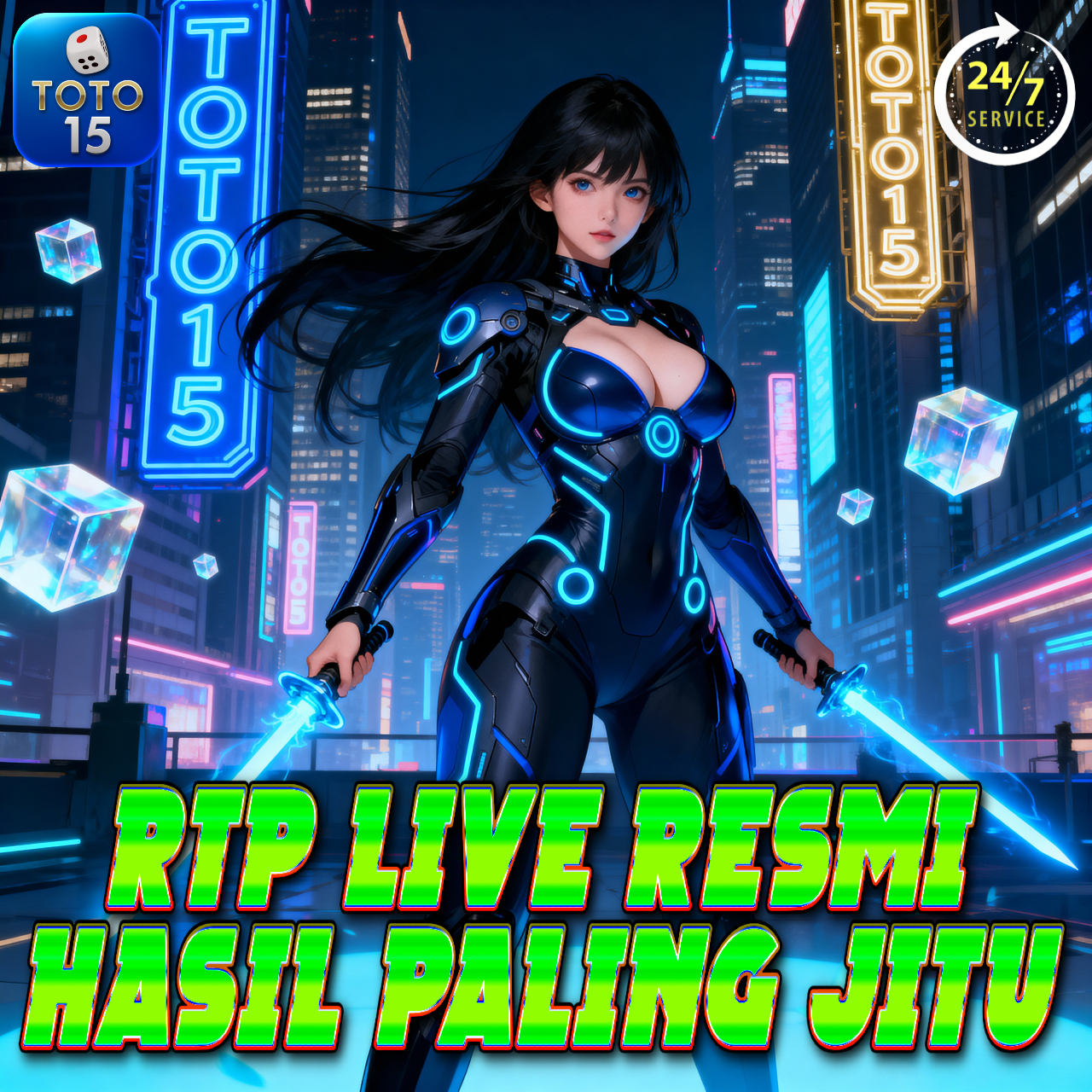 Almus 55'' Sideboard with 4 Glass Doors, 2 Large Drawers and Adjustable Shelves-232908992